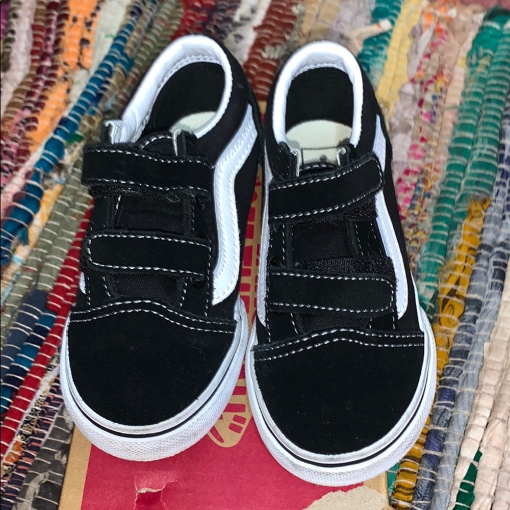 BABY VANS VELCRO